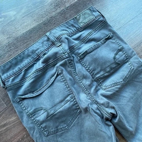 American Eagle Outfitters High Rise Motto Jegging Pants - Picture 8 of 13